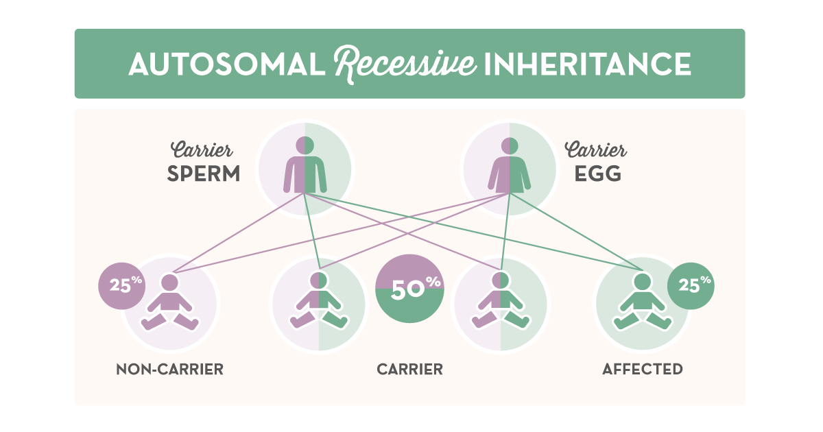 Autosomal Recessive Inheritance