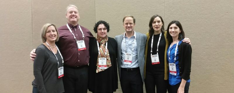 ORM Presents Prize Paper at ASRM 2016